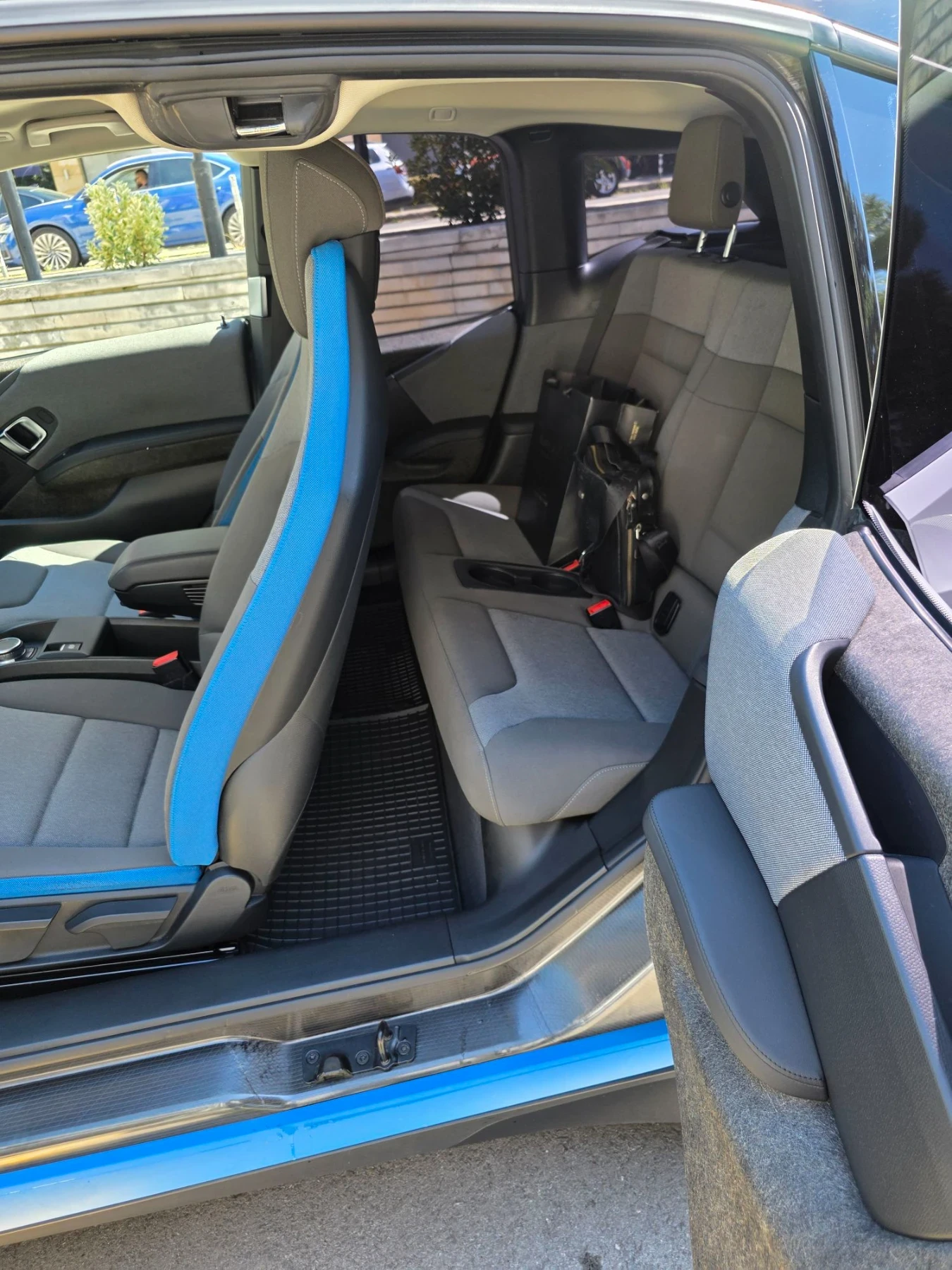 BMW i3 i3S, снимка 8 - Автомобили и джипове - 55804441