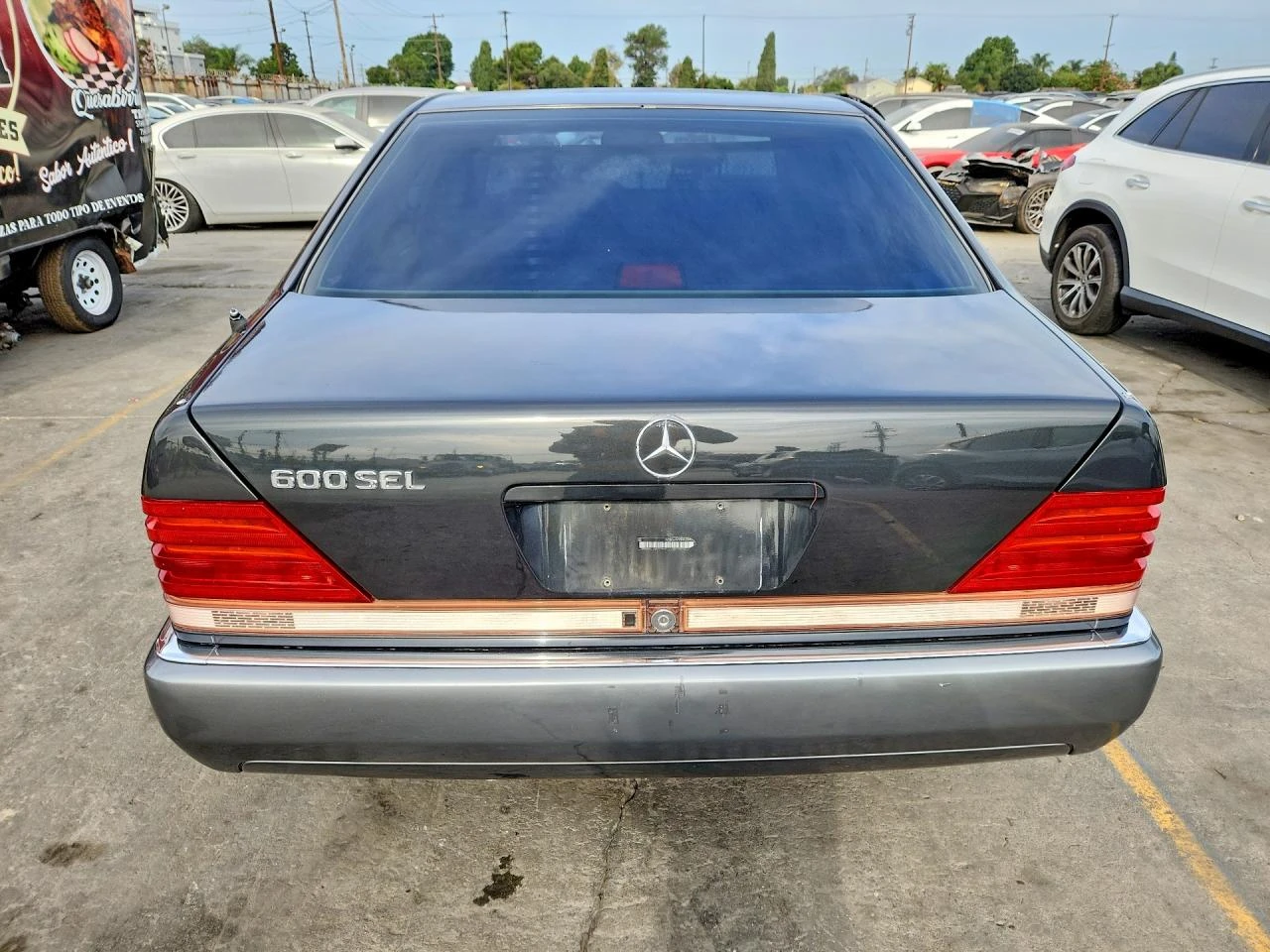 Mercedes-Benz S 600 SEL* V12* BOSE* FULL, снимка 5 - Автомобили и джипове - 55838360