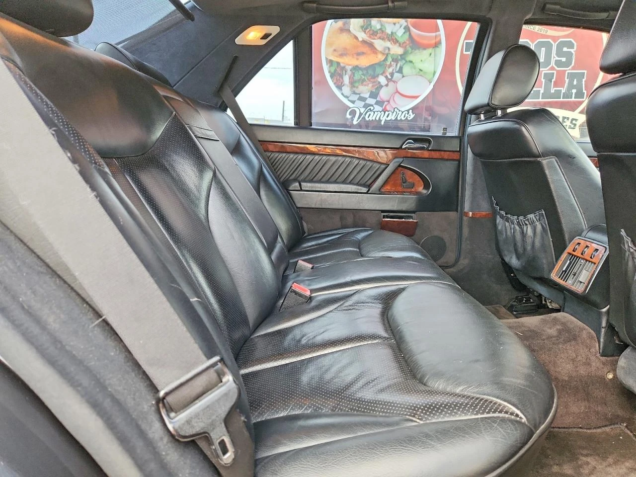 Mercedes-Benz S 600 SEL* V12* BOSE* FULL, снимка 9 - Автомобили и джипове - 55838360