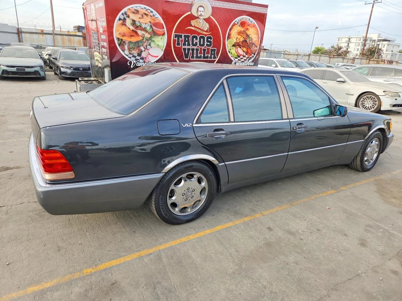 Mercedes-Benz S 600 SEL* V12* BOSE* FULL, снимка 6 - Автомобили и джипове - 55838360