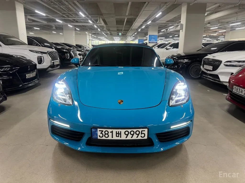 Porsche Boxster S | 718 | 2.5  | Mobile.bg � ����������� 2