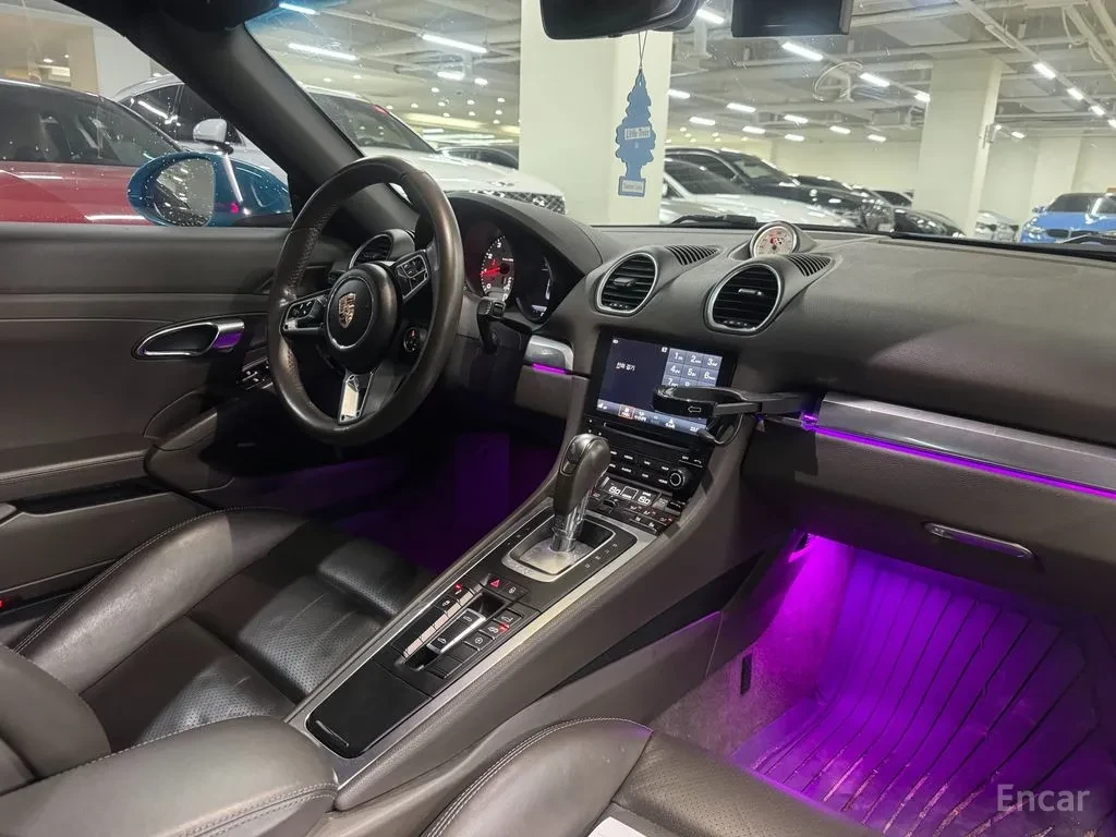 Porsche Boxster S | 718 | 2.5  | Mobile.bg � ����������� 8