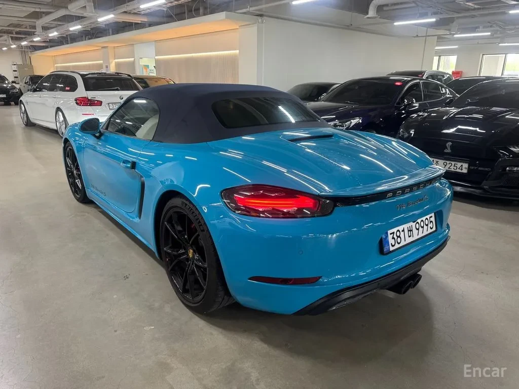 Porsche Boxster S | 718 | 2.5  | Mobile.bg � ����������� 6
