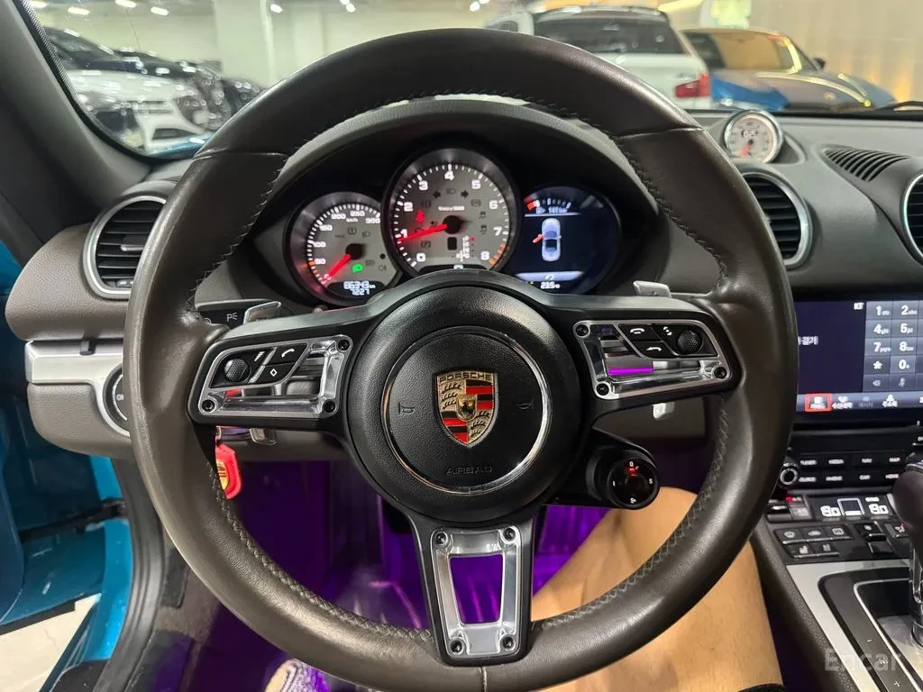 Porsche Boxster S | 718 | 2.5  | Mobile.bg � ����������� 11