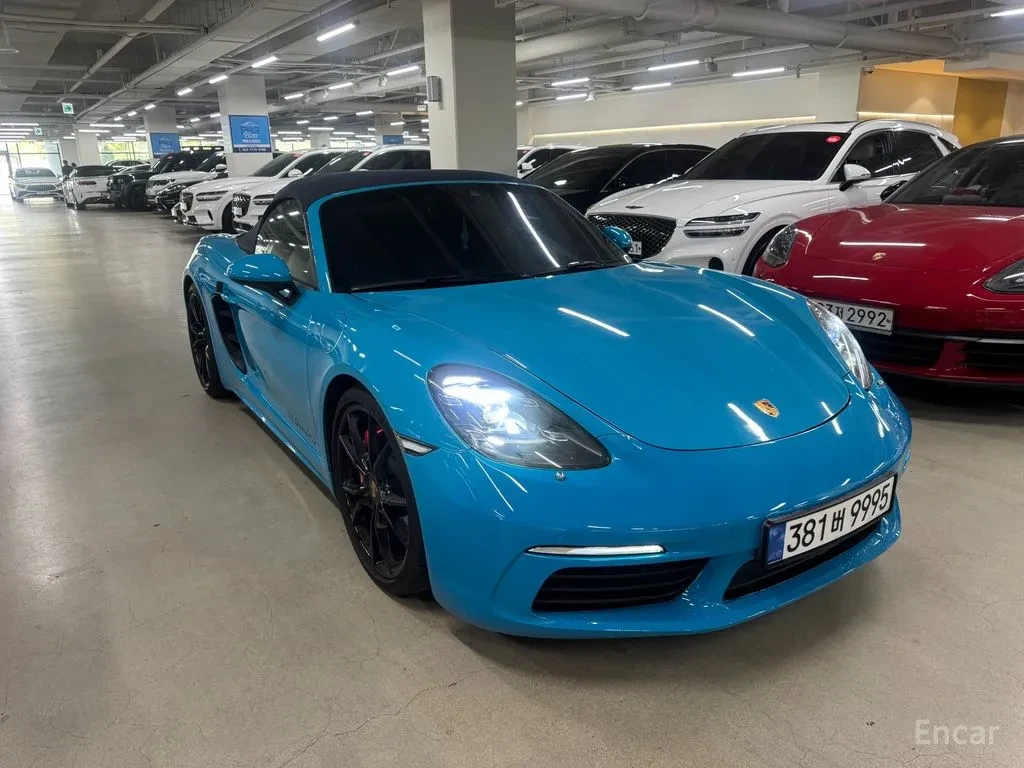 Porsche Boxster S | 718 | 2.5  | Mobile.bg � ����������� 3