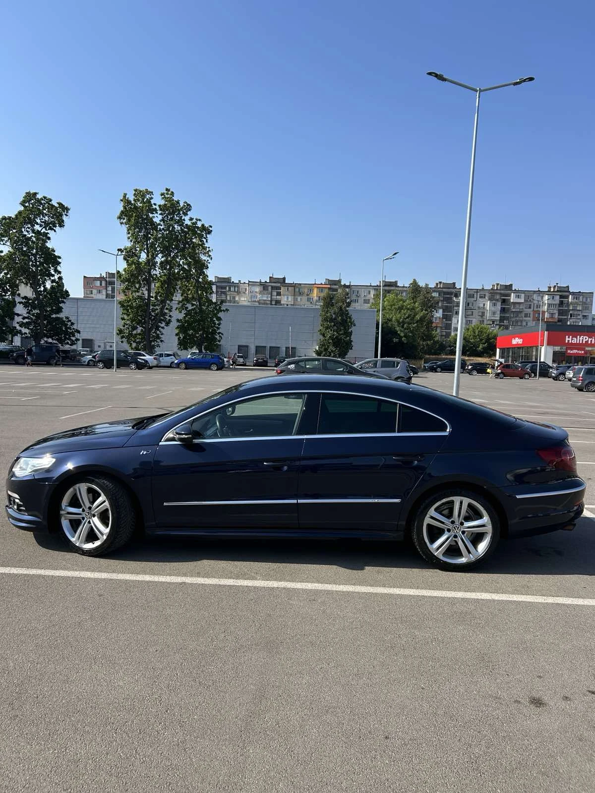 VW CC, снимка 5 - Автомобили и джипове - 56015209