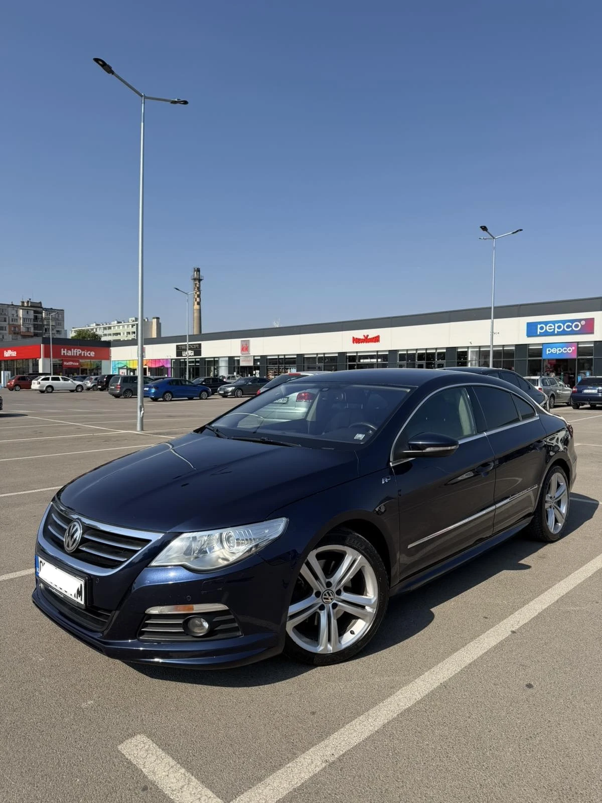 VW CC