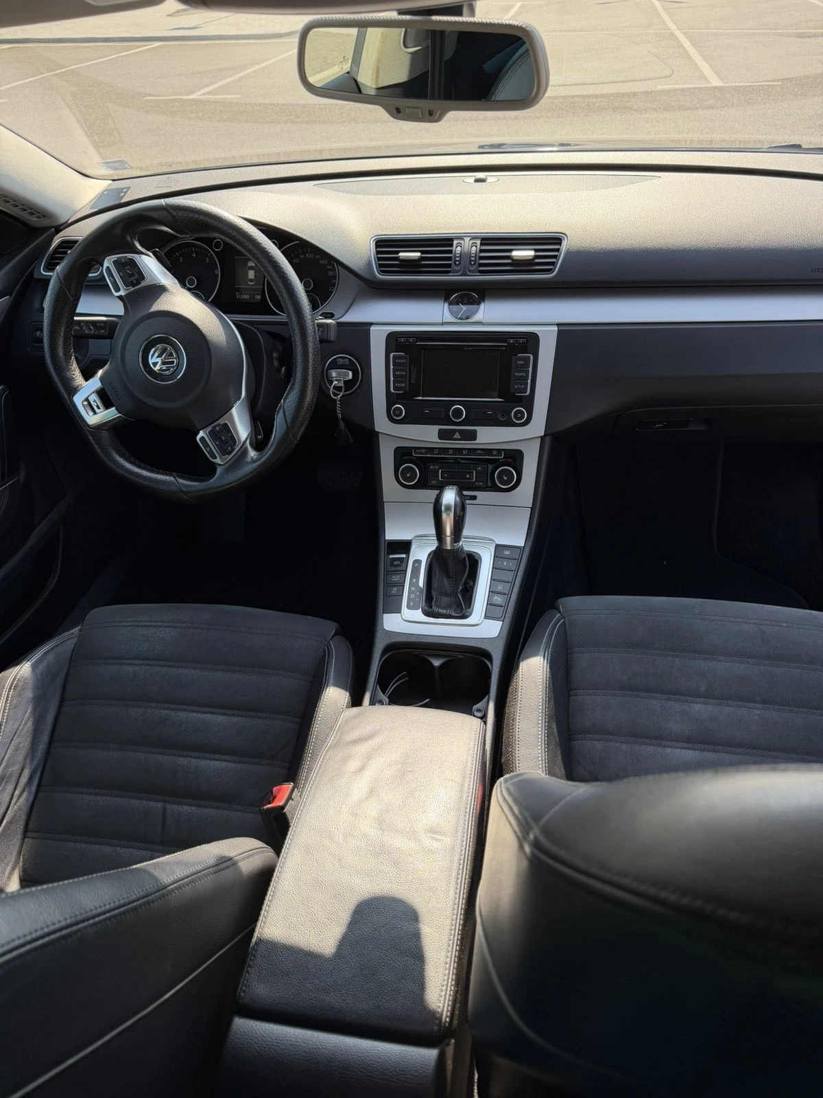 VW CC, снимка 2 - Автомобили и джипове - 56015209