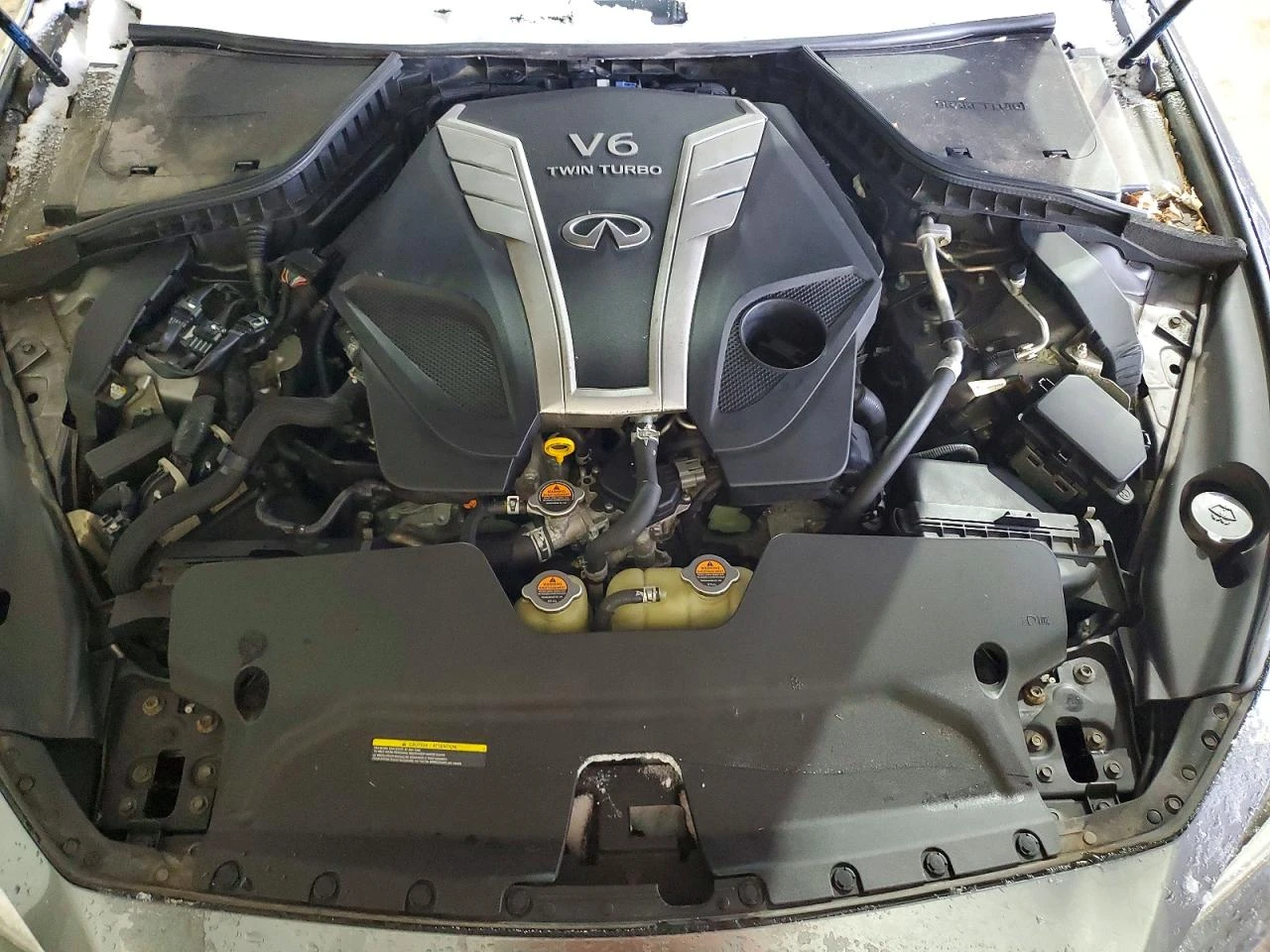 Infiniti Q50 3l Luxe, снимка 11 - Автомобили и джипове - 56151576