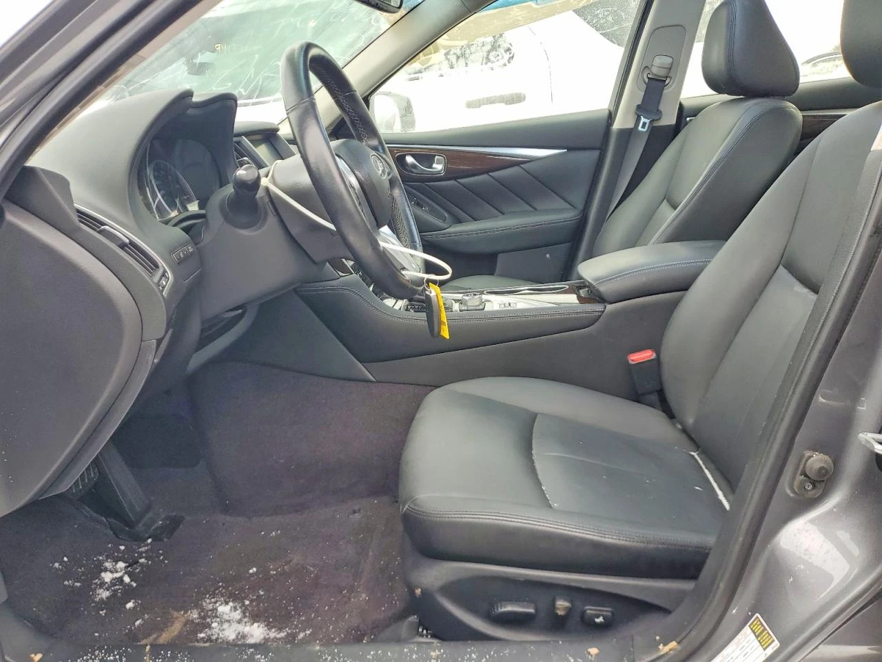 Infiniti Q50 3l Luxe, снимка 7 - Автомобили и джипове - 56151576