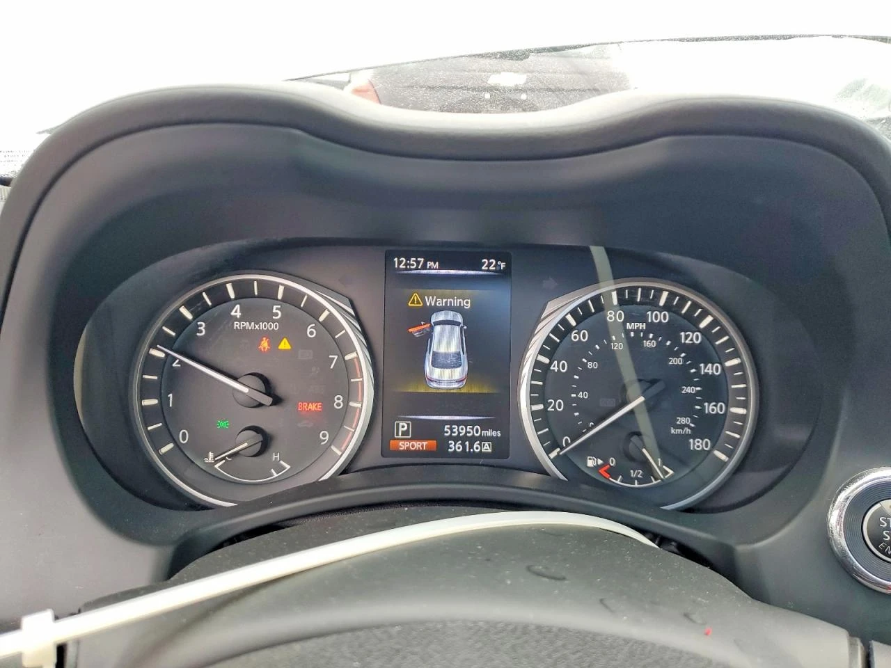 Infiniti Q50 3l Luxe, снимка 9 - Автомобили и джипове - 56151576