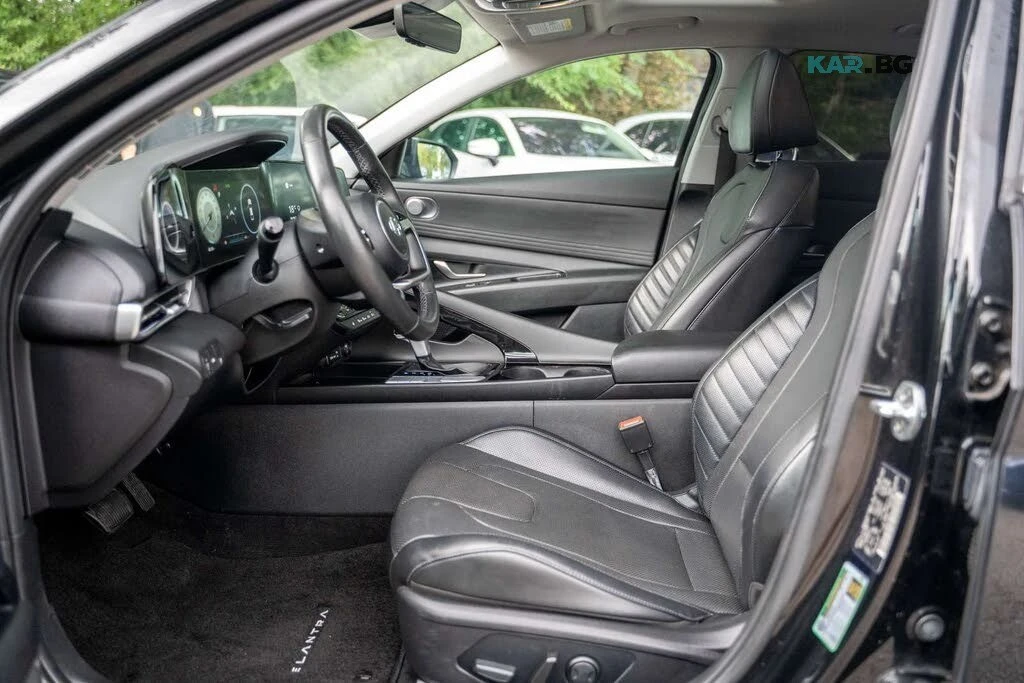 Hyundai Elantra Ultimate* FWD* ����������* (���� �� ��)  | Mobile.bg � ����������� 9