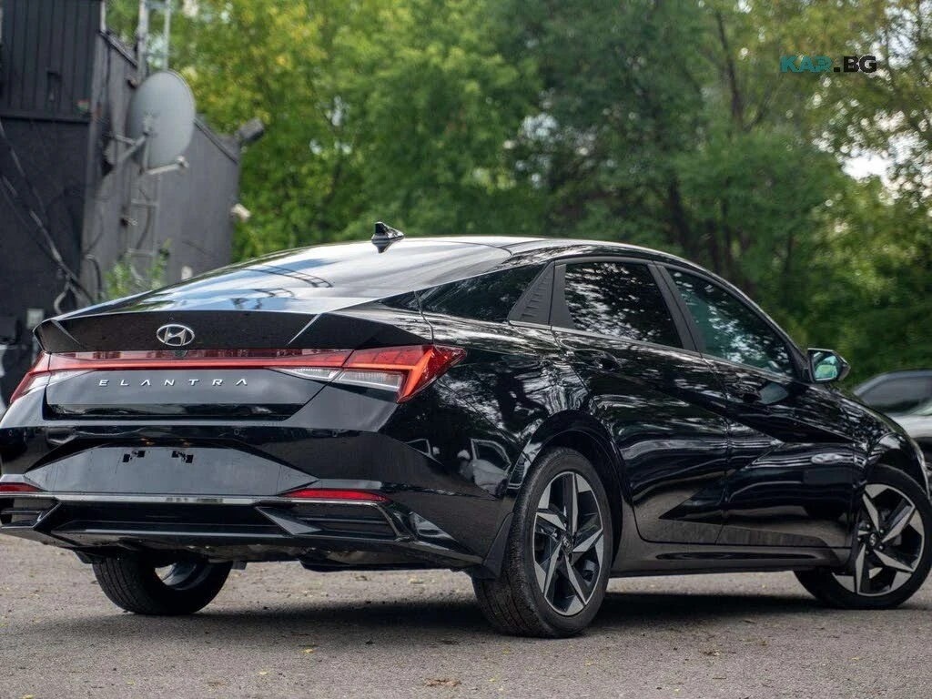 Hyundai Elantra Ultimate* FWD* ����������* (���� �� ��)  | Mobile.bg � ����������� 6