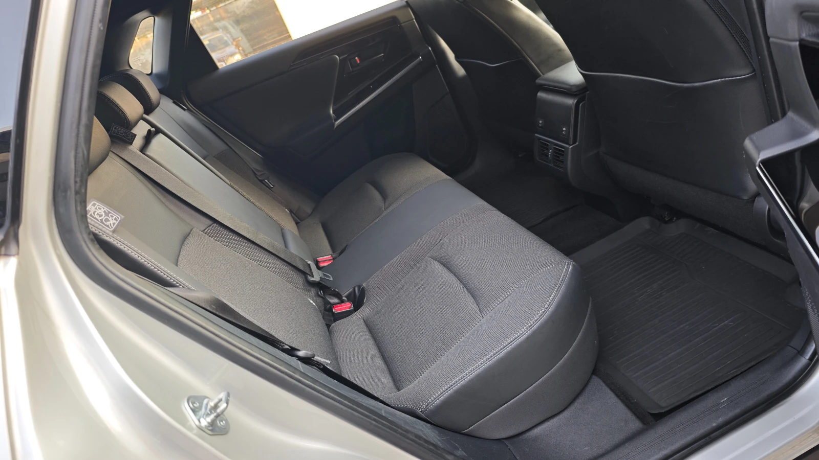 Toyota bZ4X ������� ���!!!/������� ������/ELECTRIC 150 kW FWD | Mobile.bg � ����������� 15