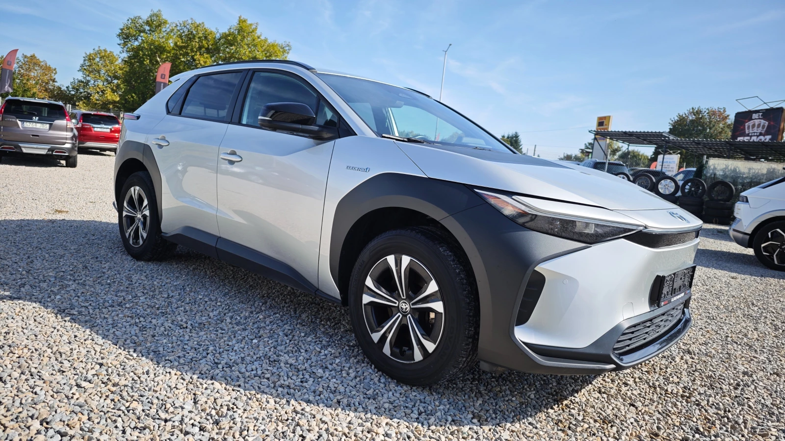 Toyota bZ4X ������� ���!!!/������� ������/ELECTRIC 150 kW FWD | Mobile.bg � ����������� 6
