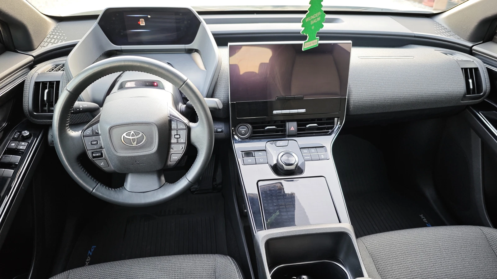 Toyota bZ4X ������� ���!!!/������� ������/ELECTRIC 150 kW FWD | Mobile.bg � ����������� 13