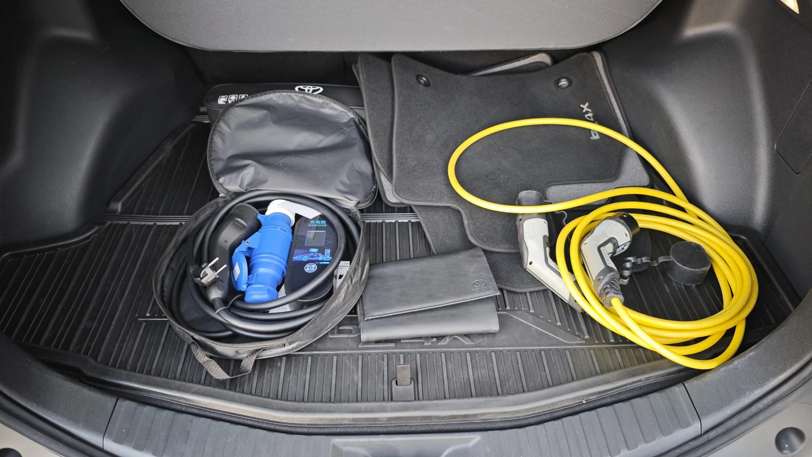 Toyota bZ4X ������� ���!!!/������� ������/ELECTRIC 150 kW FWD | Mobile.bg � ����������� 17