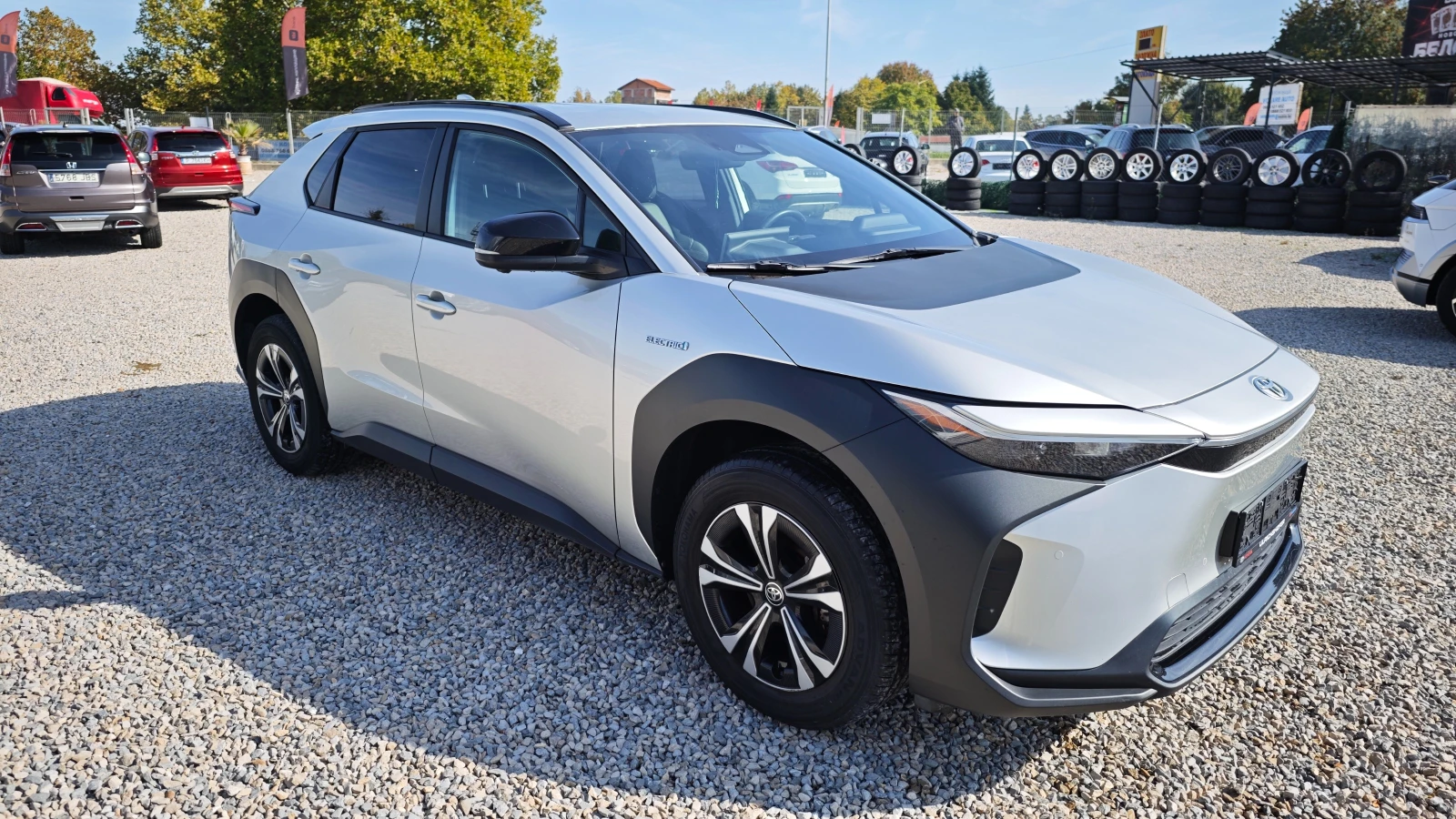 Toyota bZ4X ������� ���!!!/������� ������/ELECTRIC 150 kW FWD | Mobile.bg � ����������� 7