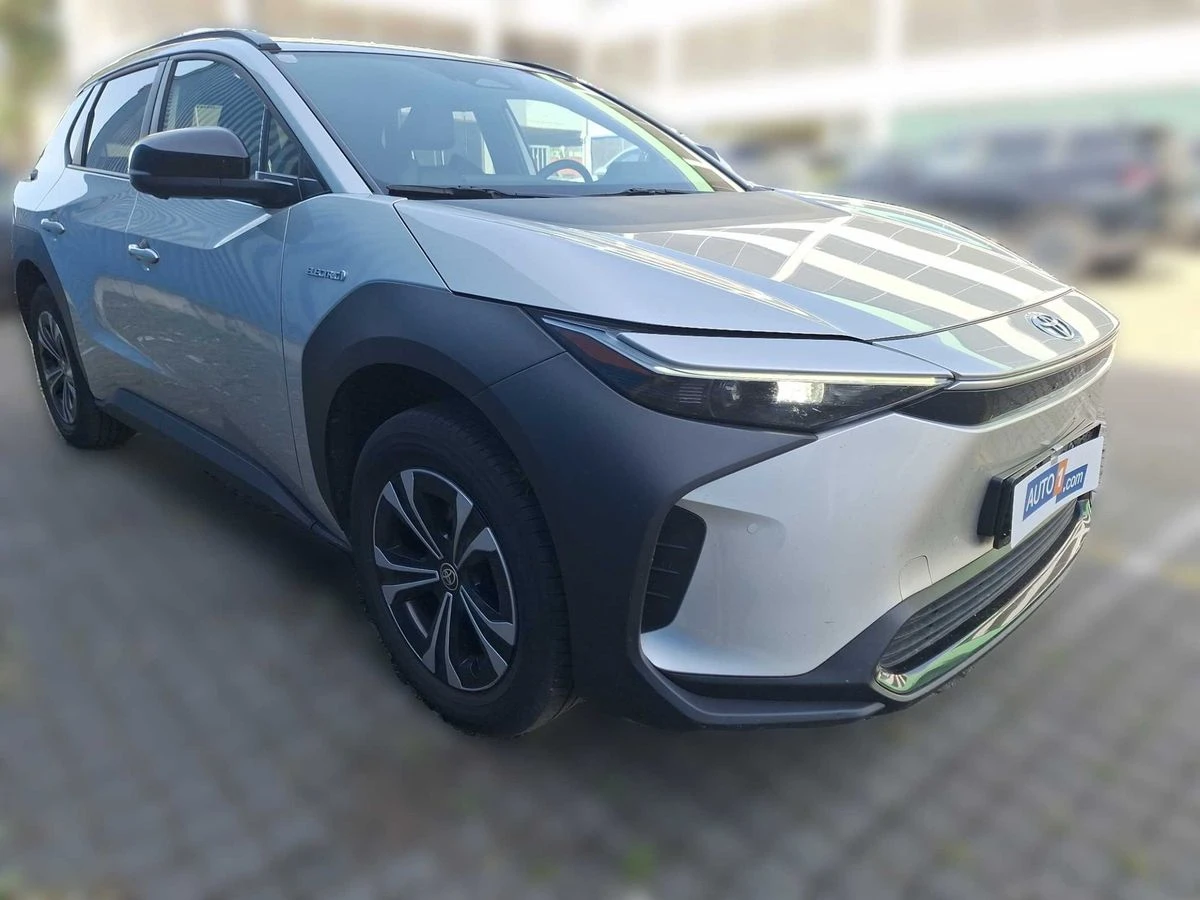 Toyota bZ4X ОЧАКВАН ВНОС/ДАНЪЧЕН КРЕДИТ/ELECTRIC 150 kW FWD, снимка 14 - Автомобили и джипове - 56198689