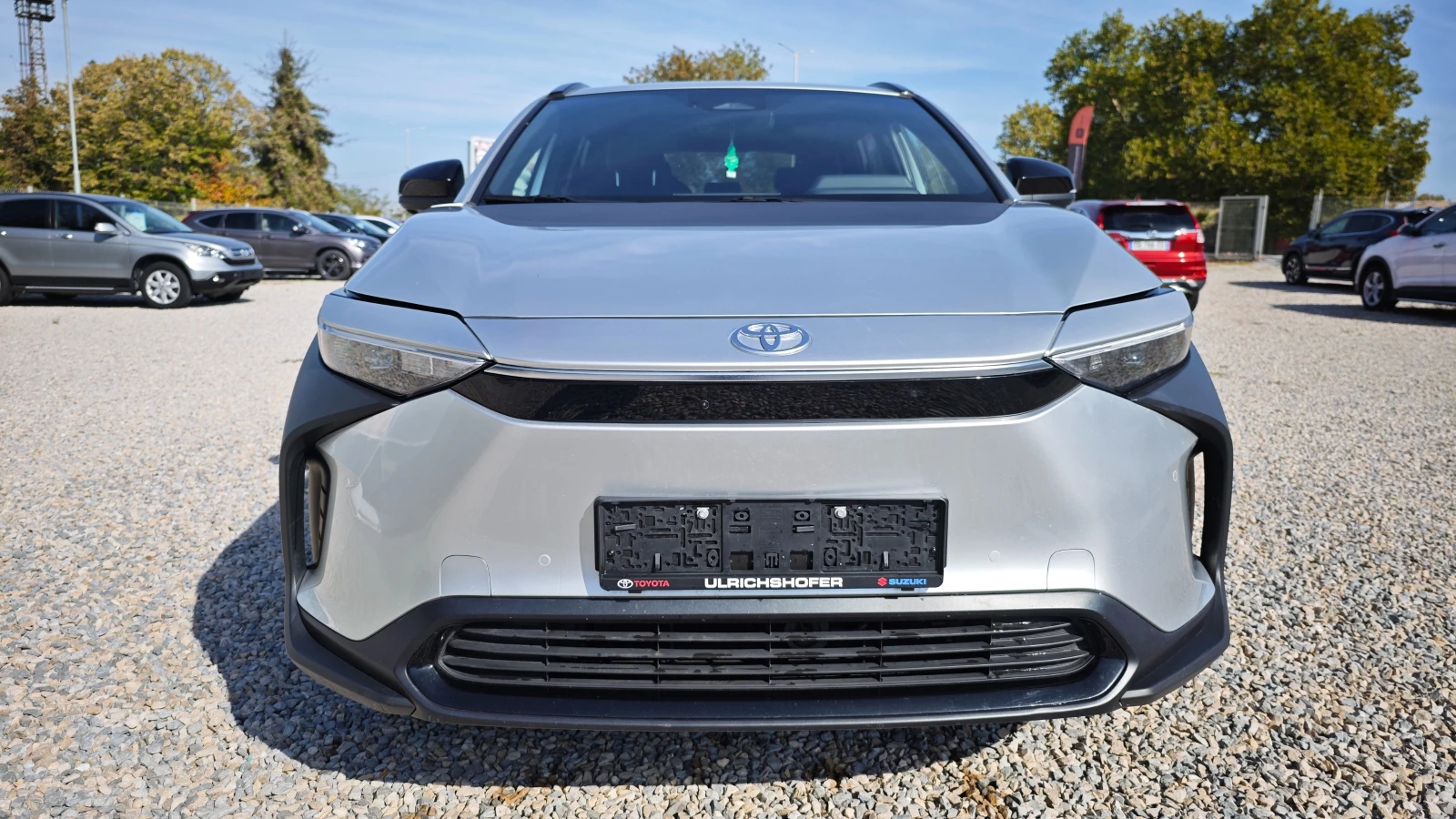 Toyota bZ4X ������� ���!!!/������� ������/ELECTRIC 150 kW FWD | Mobile.bg � ����������� 5