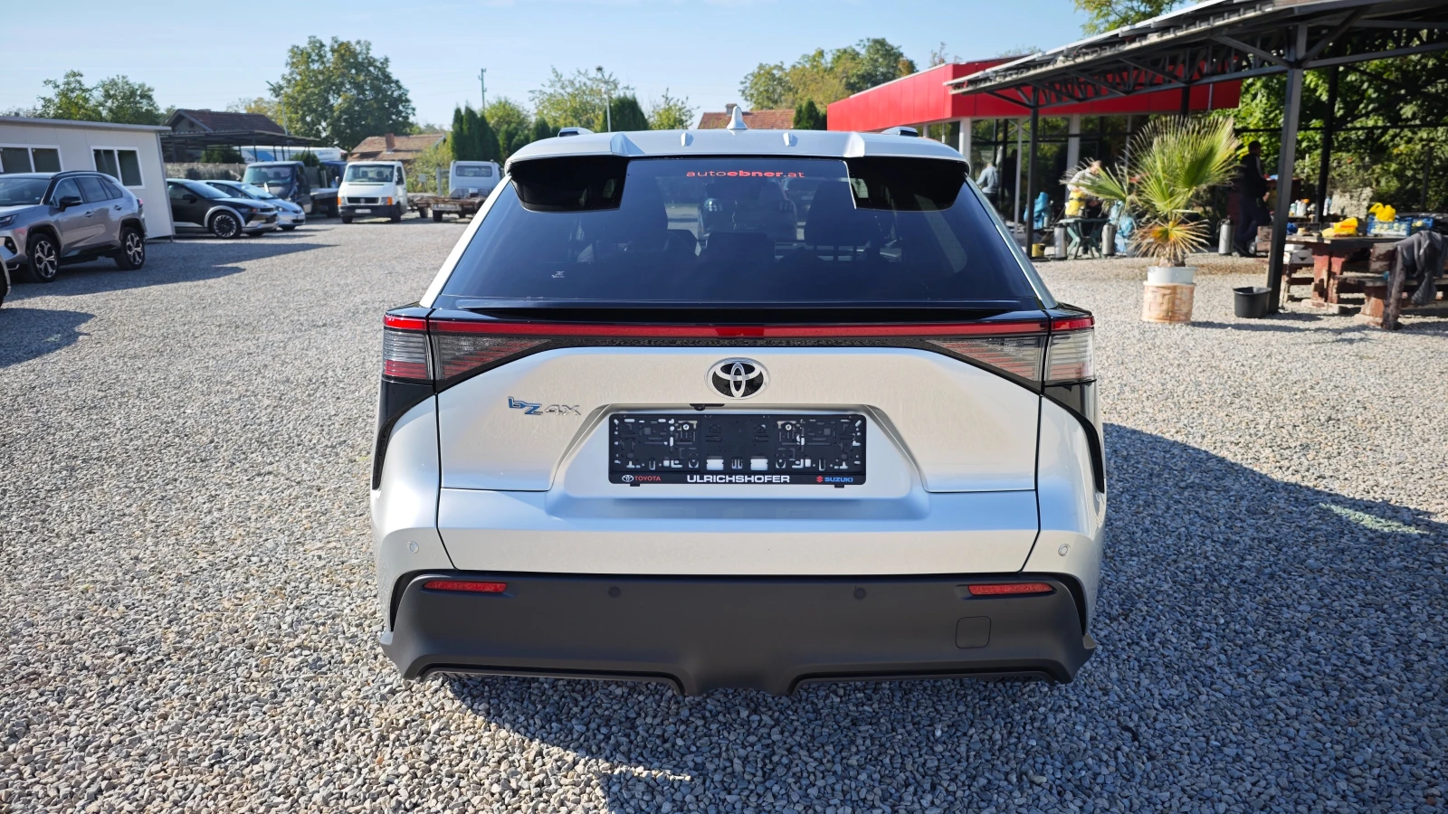 Toyota bZ4X ������� ���!!!/������� ������/ELECTRIC 150 kW FWD | Mobile.bg � ����������� 9