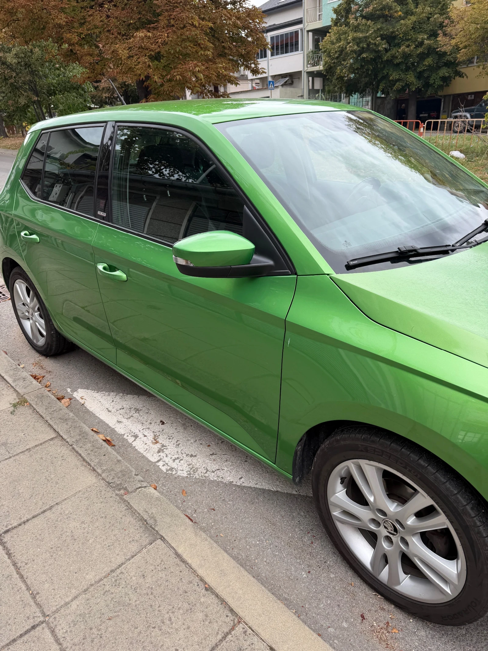 Skoda Fabia Joy | Mobile.bg � ����������� 2