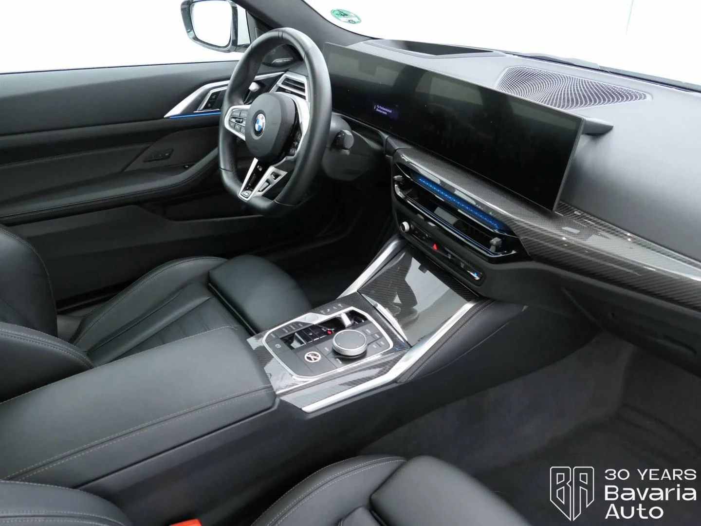 BMW 430 i xDrive Coupe Sportautomatic, снимка 7 - Автомобили и джипове - 56302740