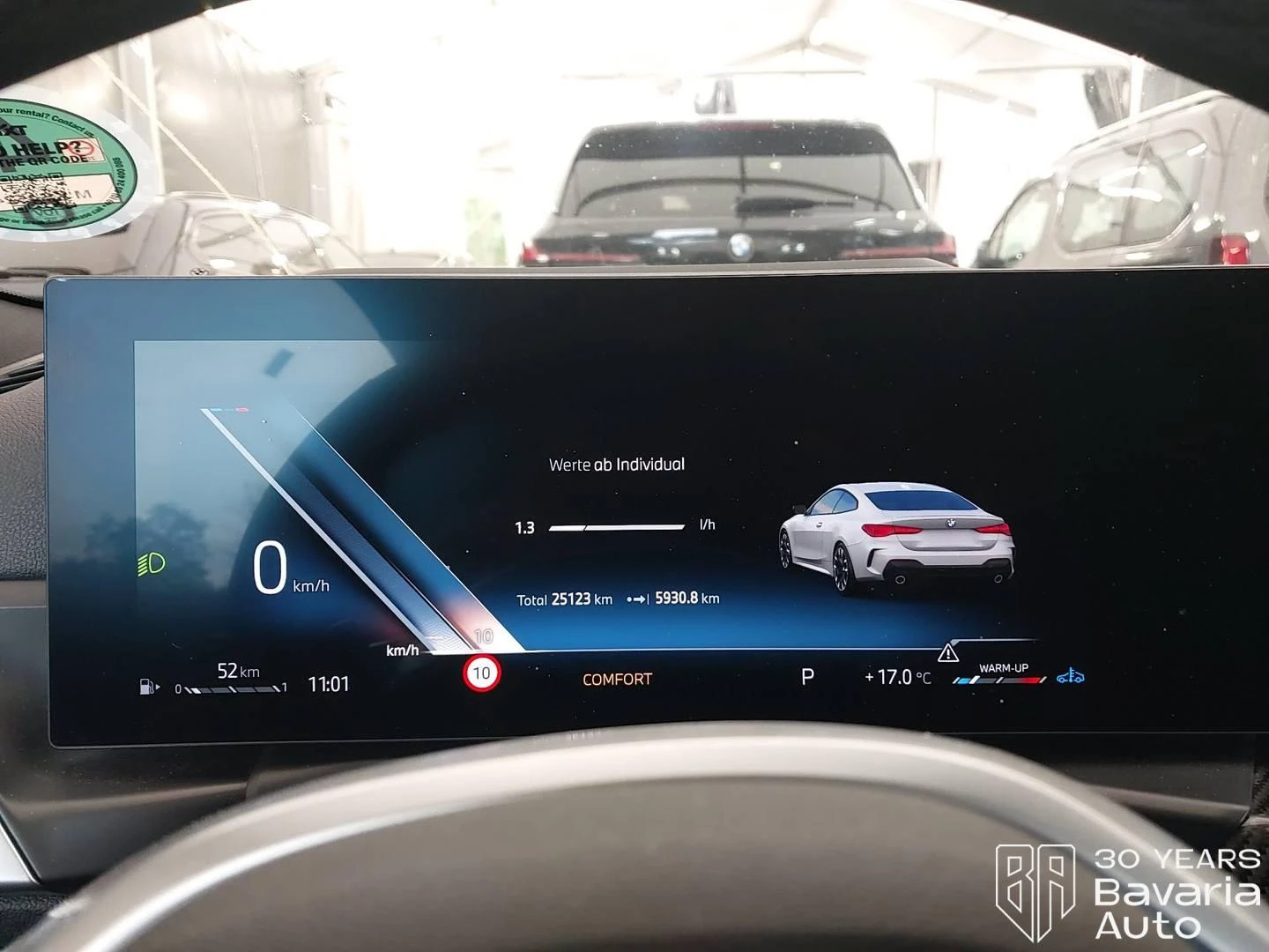 BMW 430 i xDrive Coupe Sportautomatic, снимка 10 - Автомобили и джипове - 56302740