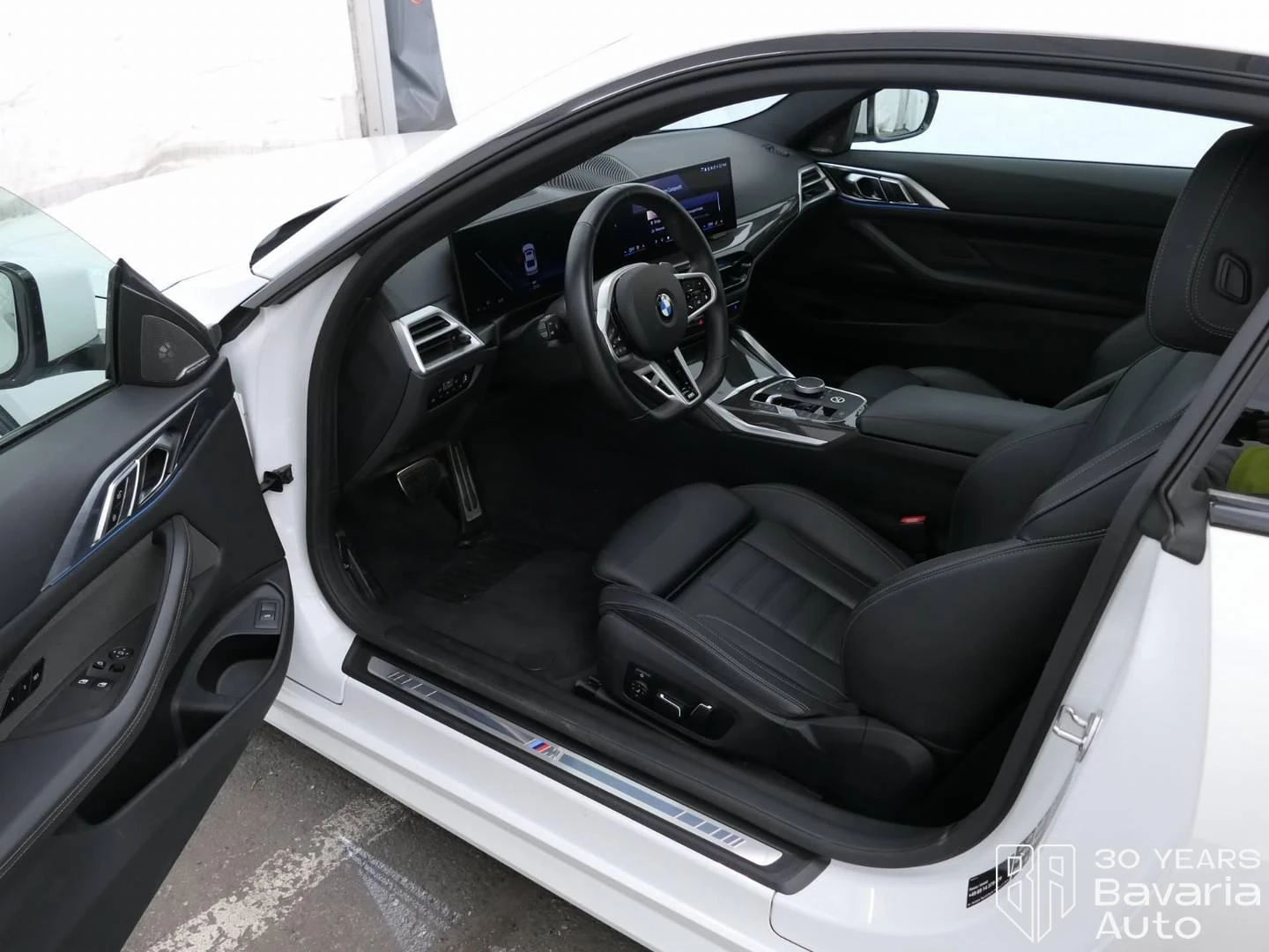 BMW 430 i xDrive Coupe Sportautomatic, снимка 5 - Автомобили и джипове - 56302740
