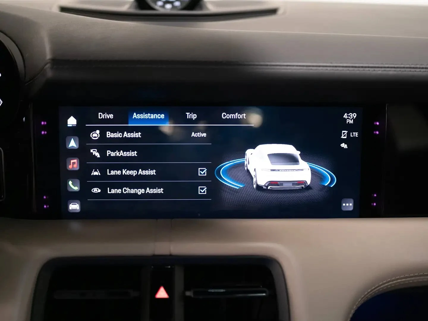 Porsche Taycan 2020* 4S* BOSE* PREMIUM PK* �����* DIS* ������ ��� | Mobile.bg � ����������� 11