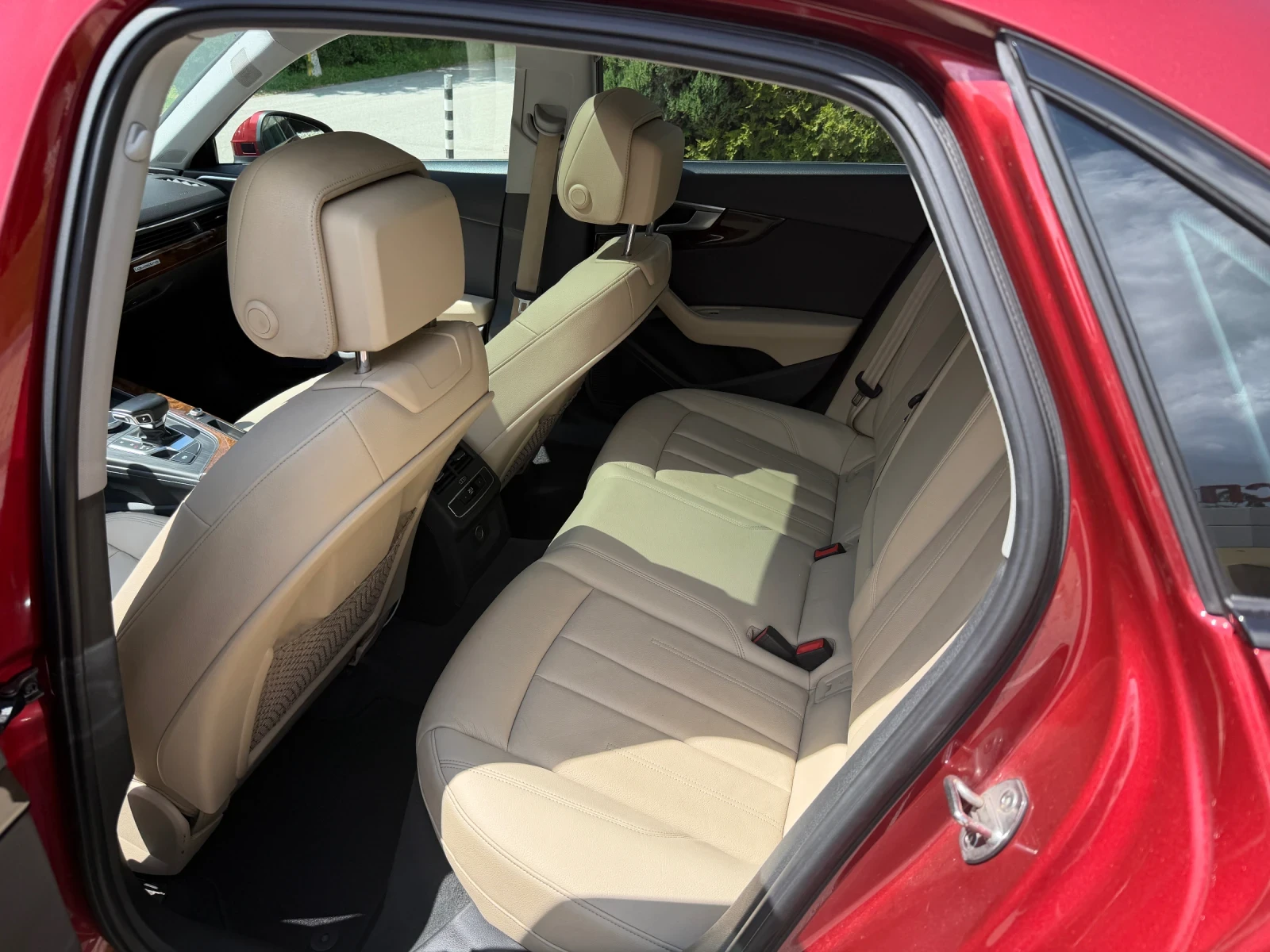 Audi A4 2 tfsi quattro Technik B&O 360, снимка 10 - Автомобили и джипове - 56325563