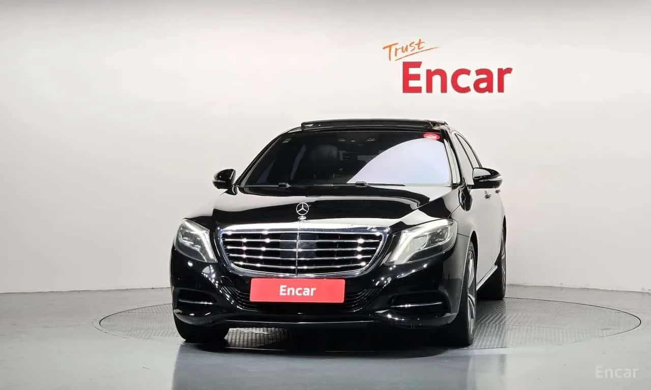 Mercedes-Benz S 500 ПОДГРЕВ/ОБДУХ/ПАНО/360/ДИСТРОНИК, снимка 3 - Автомобили и джипове - 56331900