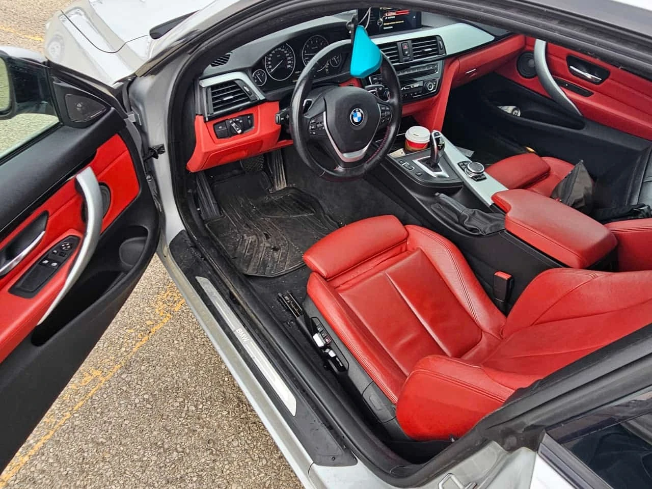 BMW 428 i xDrive | CARFAX | ��� ���������  | Mobile.bg � ����������� 7