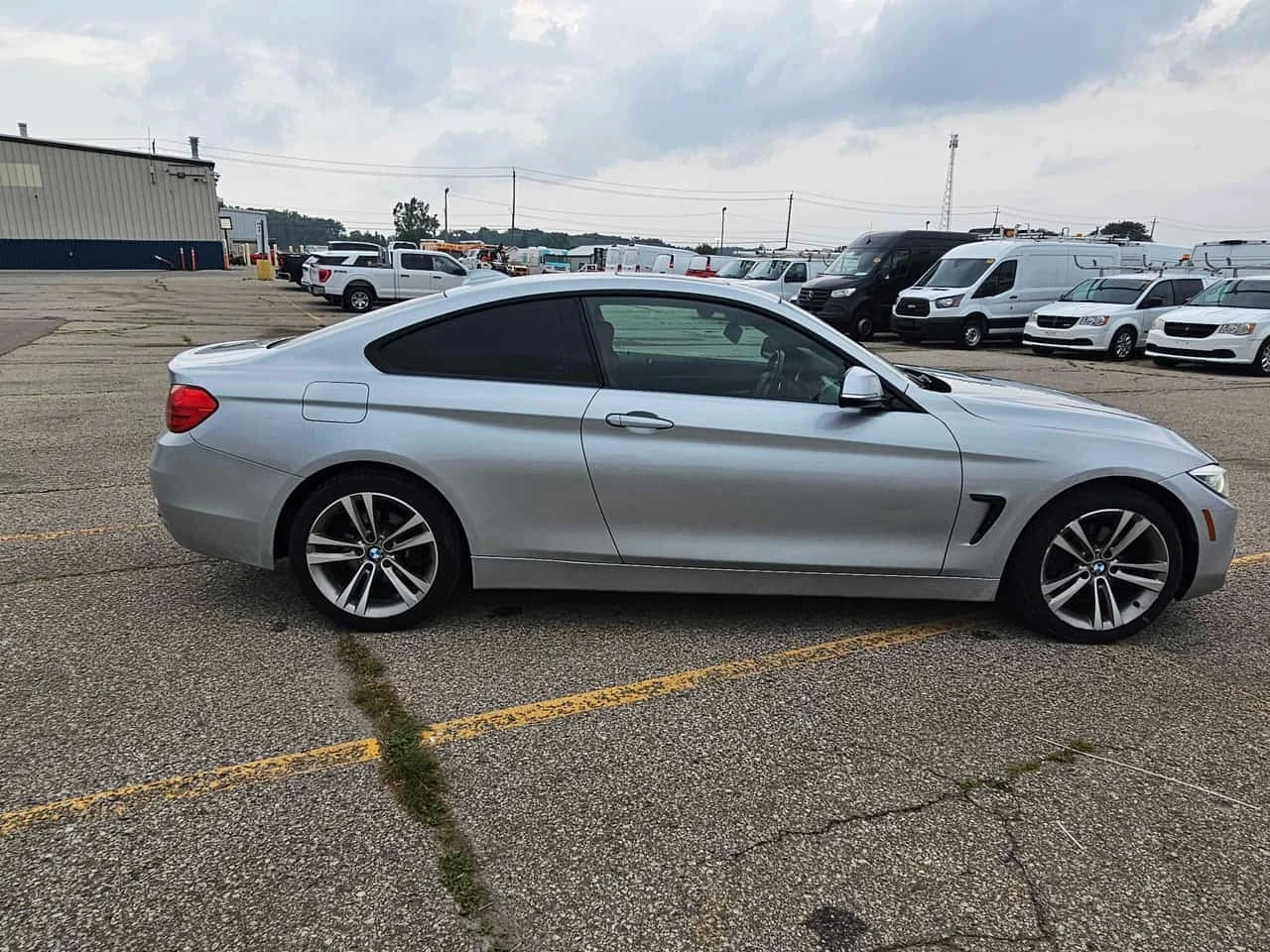 BMW 428 i xDrive | CARFAX | ��� ���������  | Mobile.bg � ����������� 4
