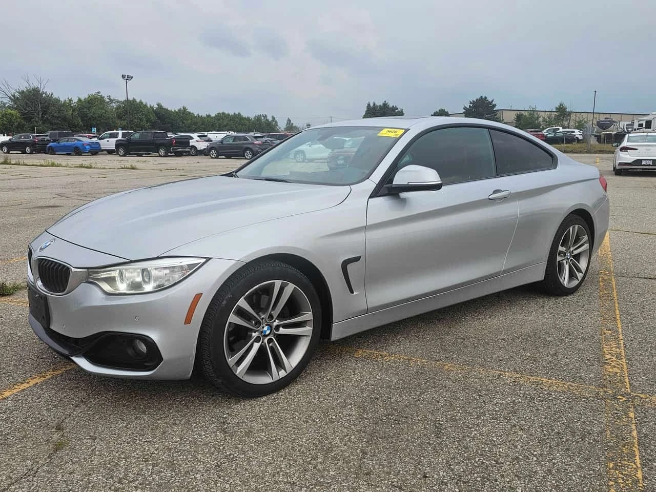 BMW 428 i xDrive | CARFAX | БЕЗ ИНЦИДЕНТИ 