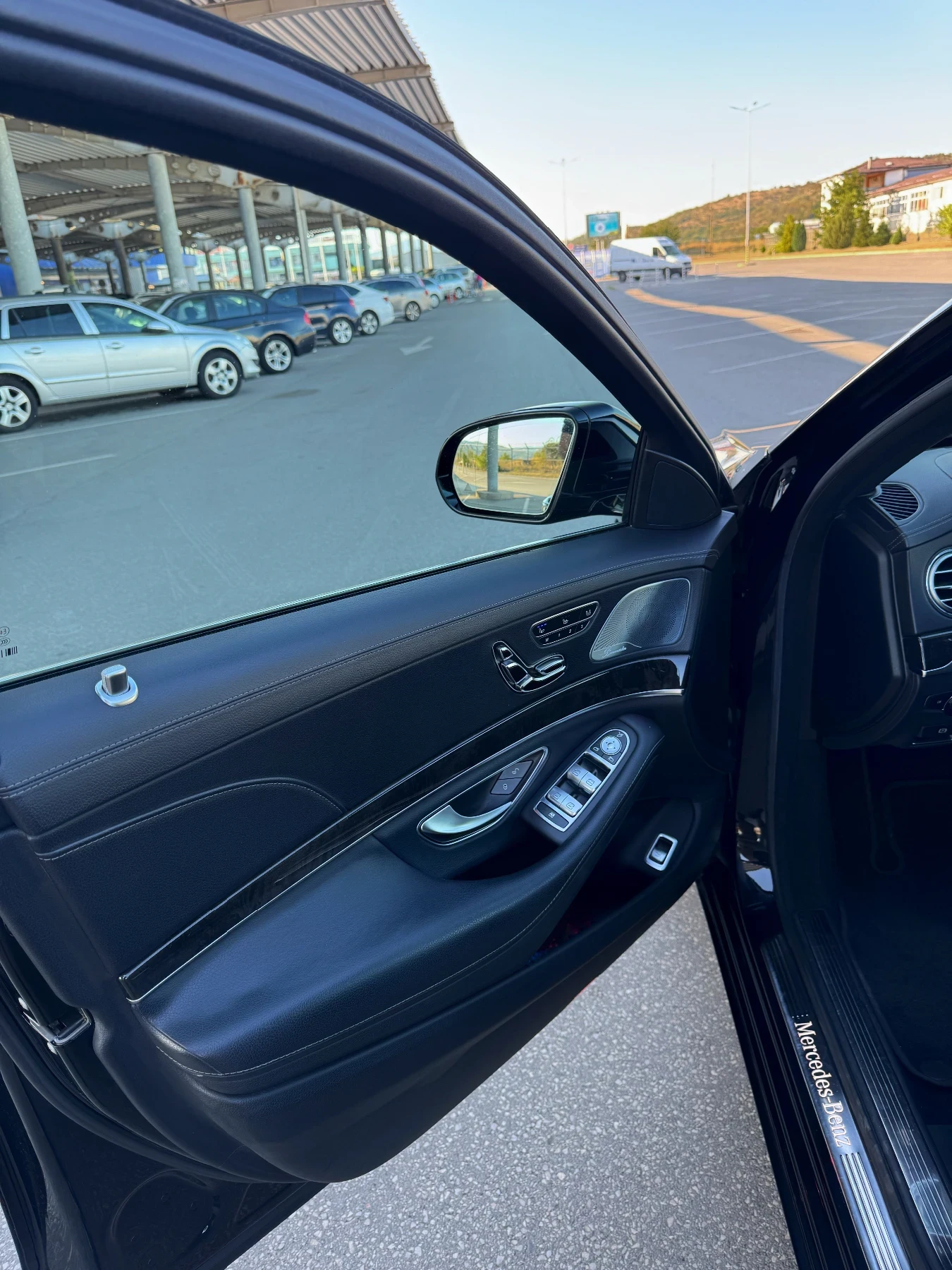 Mercedes-Benz S 350 L | LONG | BURMESTER | 2xTV |  | Mobile.bg � ����������� 10