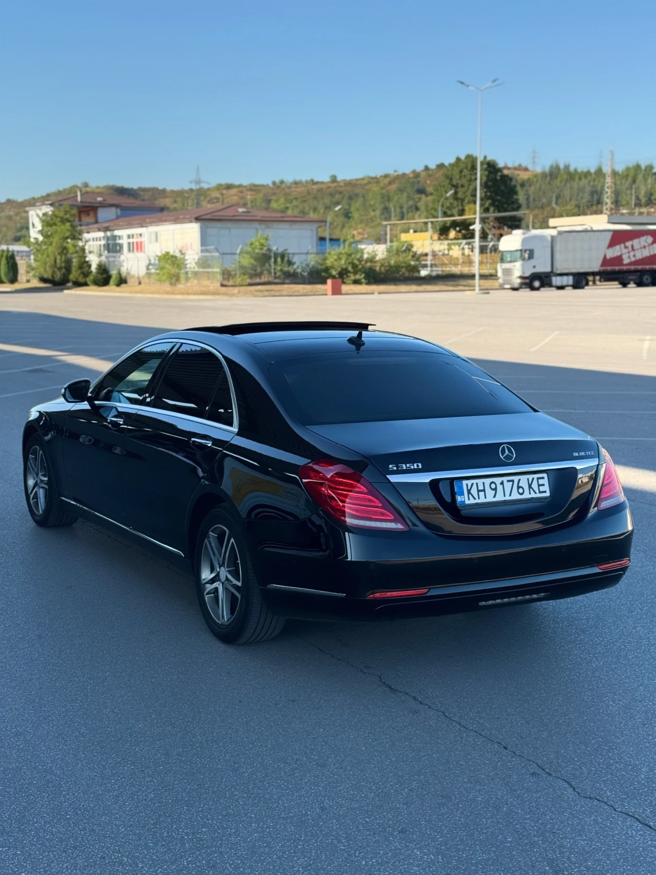 Mercedes-Benz S 350 L | LONG | BURMESTER | 2xTV |  | Mobile.bg � ����������� 4