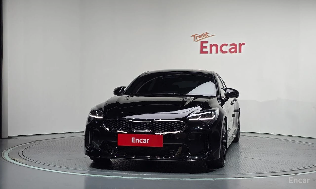Kia Stinger * 3.3 GT ACRO EDITION* �������* ���������*  | Mobile.bg � ����������� 3