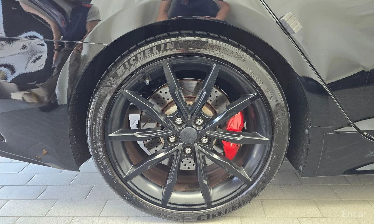 Kia Stinger * 3.3 GT ACRO EDITION* �������* ���������*  | Mobile.bg � ����������� 5