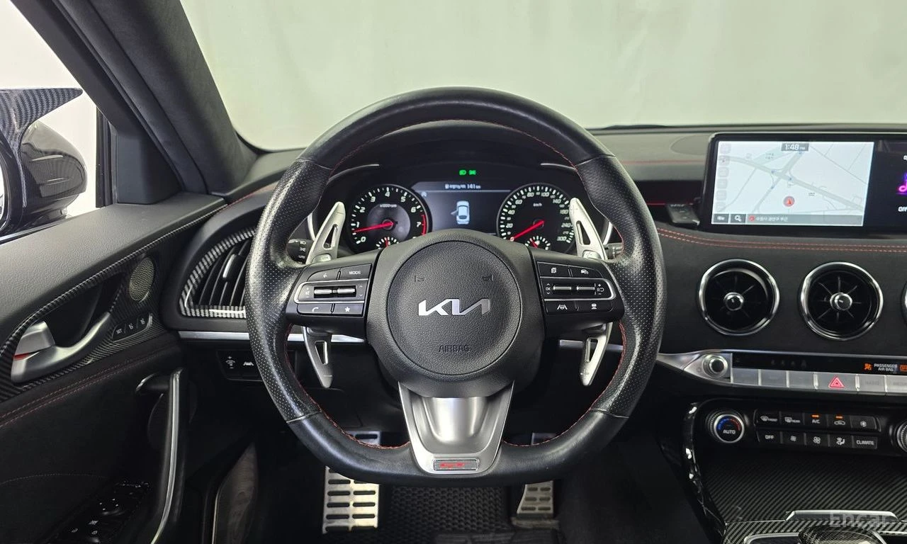 Kia Stinger * 3.3 GT ACRO EDITION* �������* ���������*  | Mobile.bg � ����������� 13