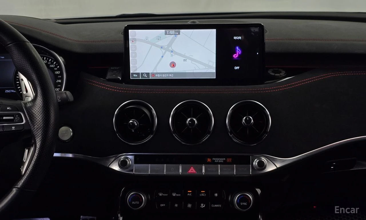 Kia Stinger * 3.3 GT ACRO EDITION* �������* ���������*  | Mobile.bg � ����������� 14