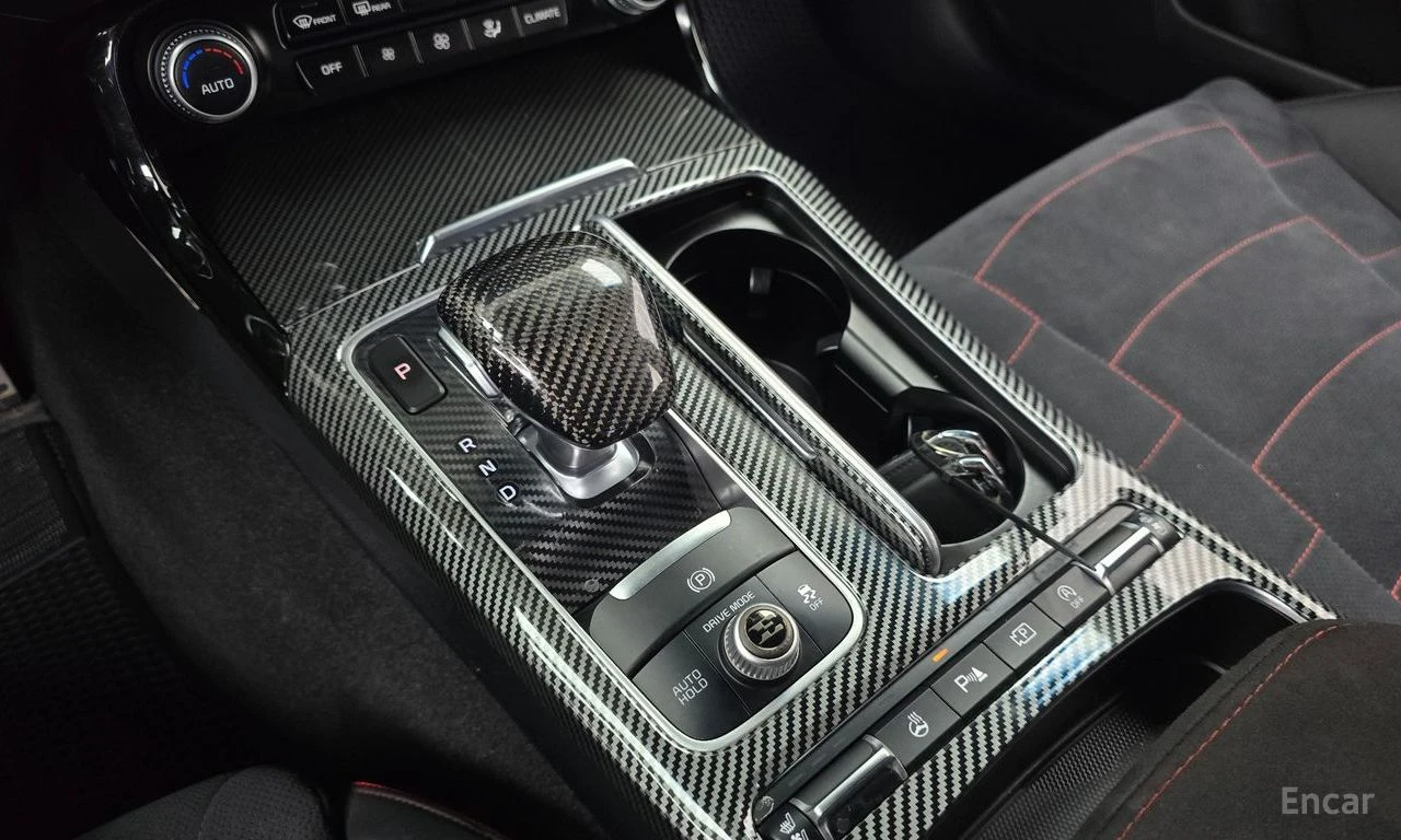 Kia Stinger * 3.3 GT ACRO EDITION* �������* ���������*  | Mobile.bg � ����������� 9