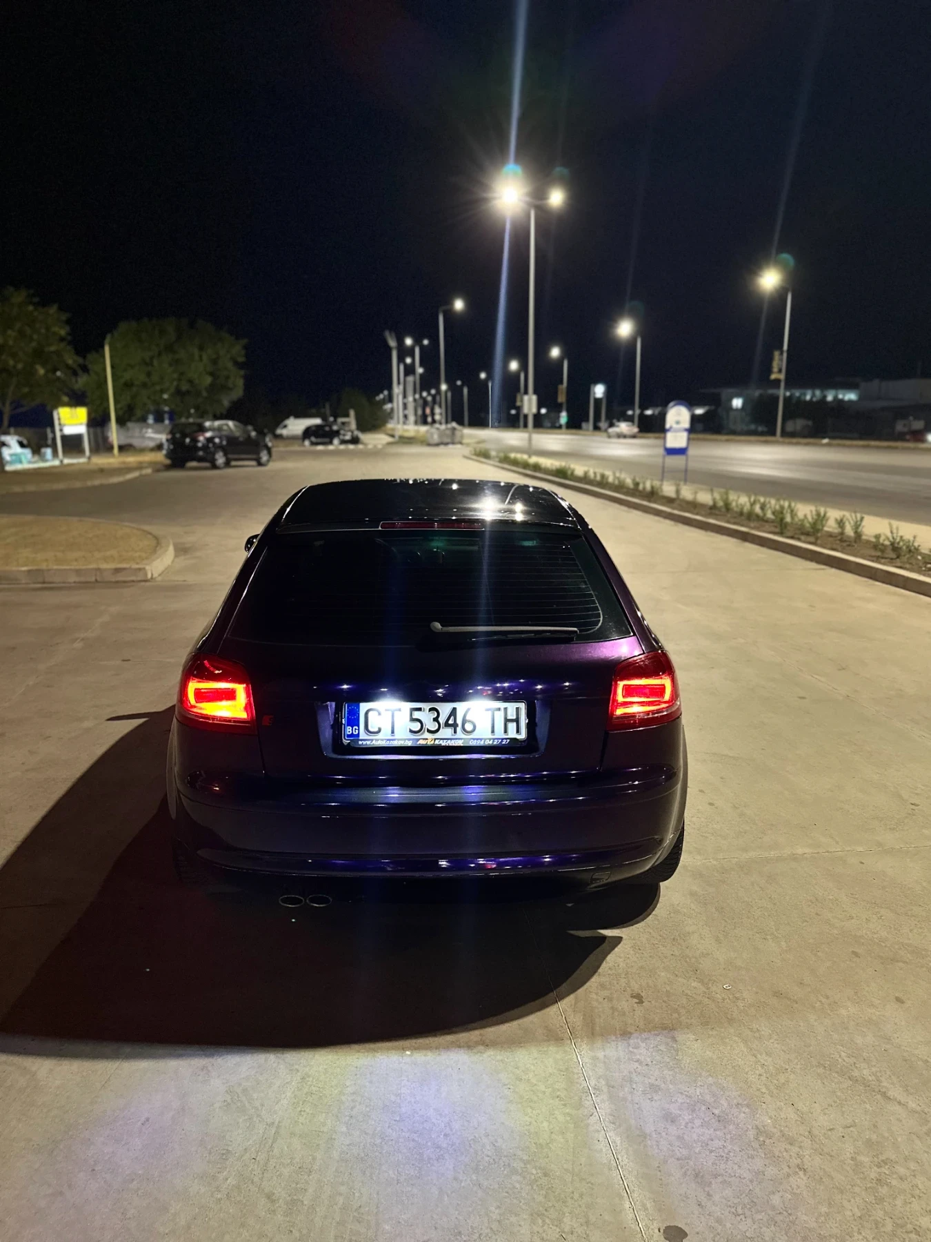 Audi A3, снимка 2 - Автомобили и джипове - 56543726