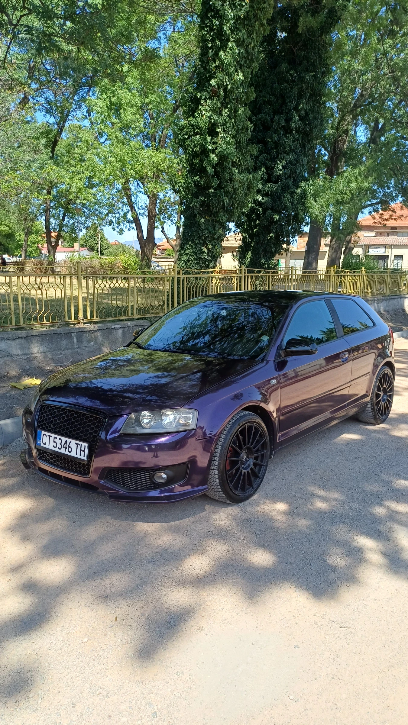 Audi A3, снимка 4 - Автомобили и джипове - 56543726