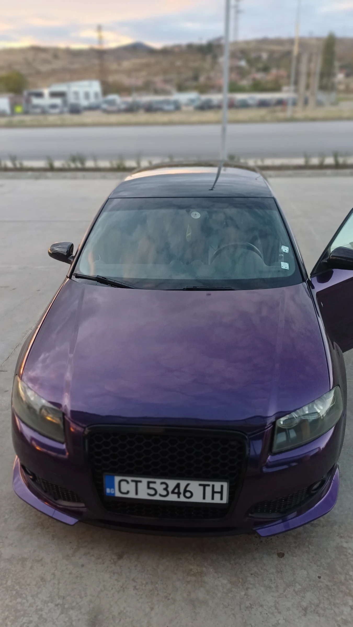 Audi A3, снимка 10 - Автомобили и джипове - 56543726