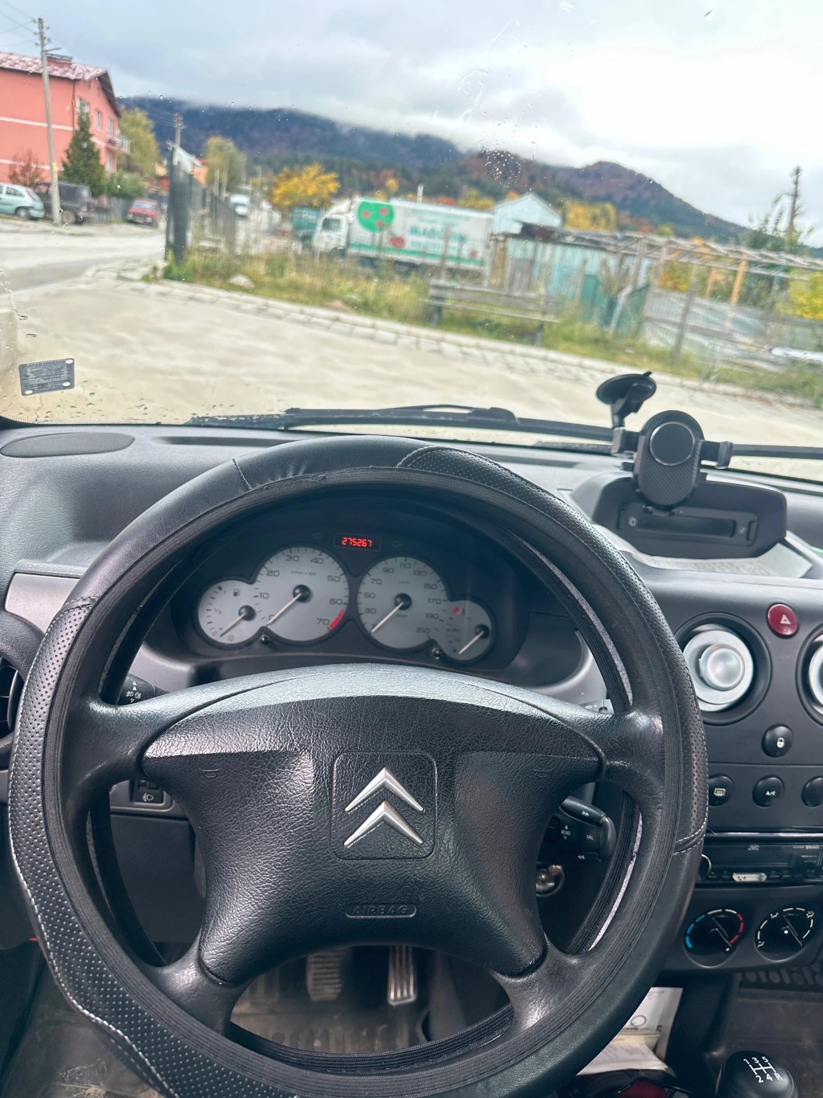 Citroen Berlingo, снимка 7 - Автомобили и джипове - 56706946
