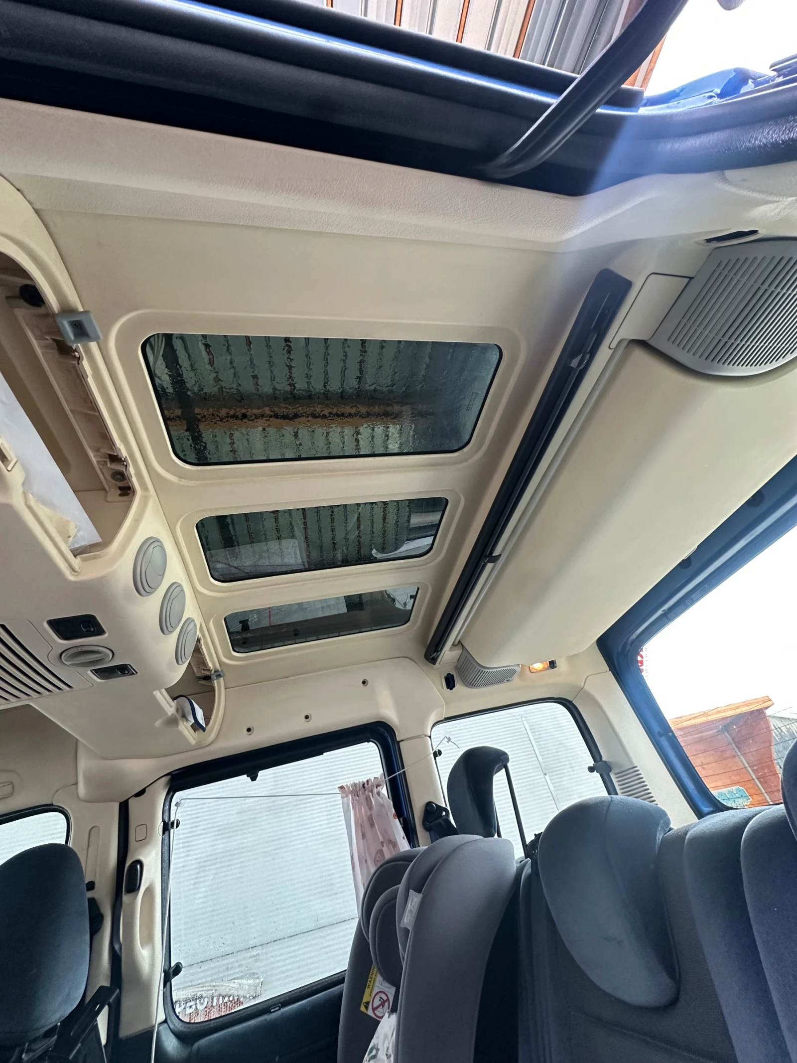 Citroen Berlingo, снимка 8 - Автомобили и джипове - 56706946