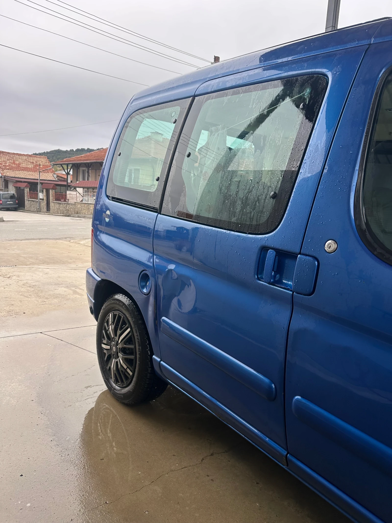 Citroen Berlingo, снимка 4 - Автомобили и джипове - 56706946