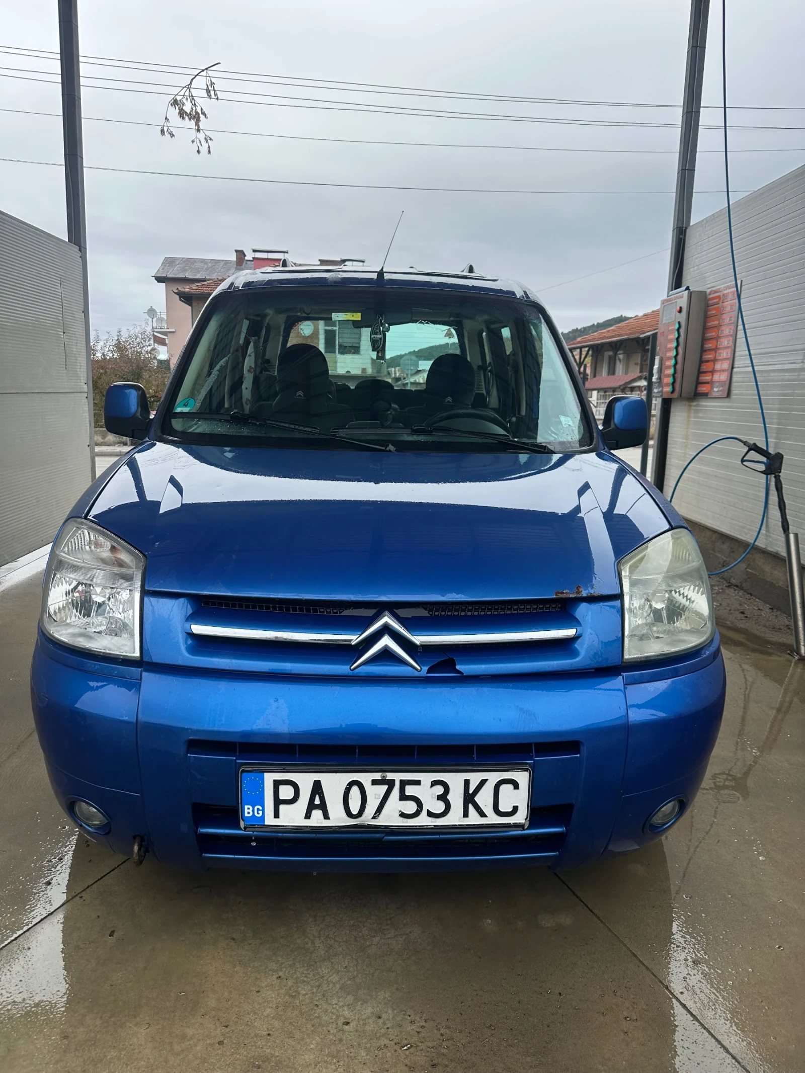 Citroen Berlingo
