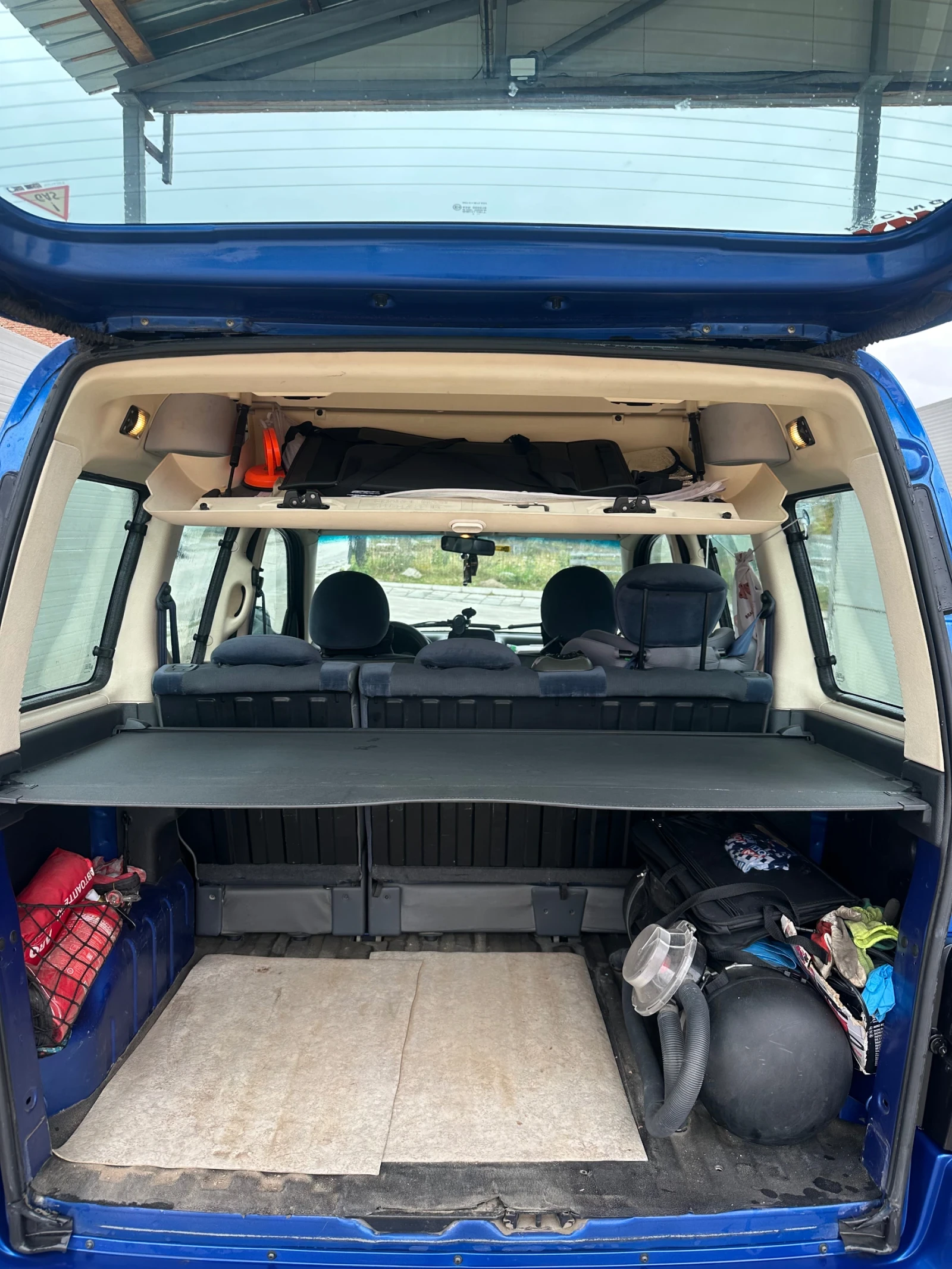 Citroen Berlingo, снимка 6 - Автомобили и джипове - 56706946